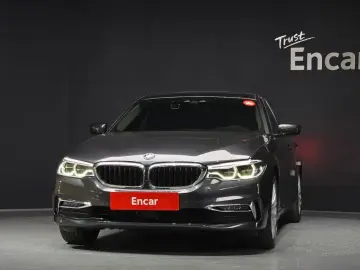 2019 BMW 5 серии с пробегом 53 354 км