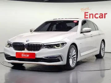2018 BMW 5 серии с пробегом 149 122 км