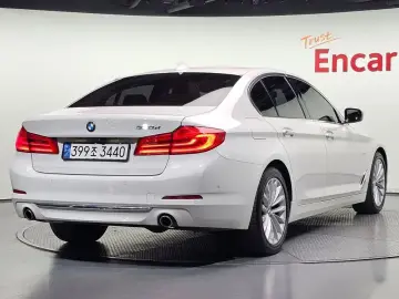 2018 BMW 5 серии с пробегом 149 122 км