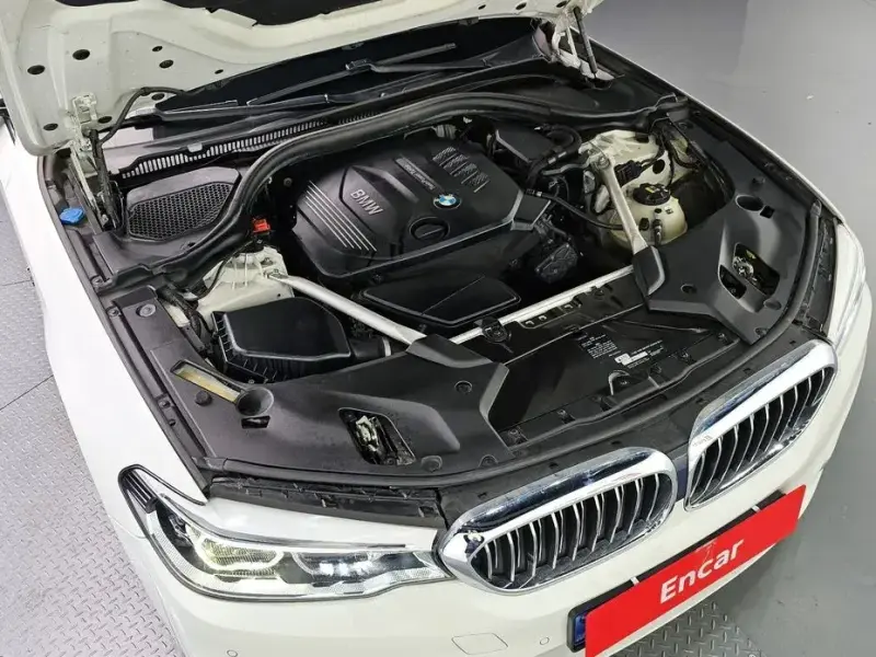 2018 BMW 5 серии с пробегом 149 122 км