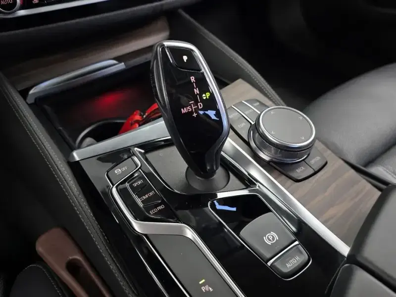 2019 BMW 5 серии с пробегом 53 354 км