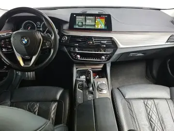 2018 BMW 5 серии с пробегом 149 122 км