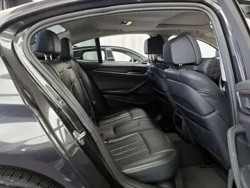 2019 BMW 5 серии с пробегом 53 354 км