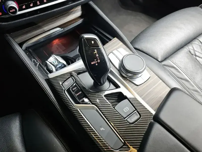 2018 BMW 5 серии с пробегом 149 122 км