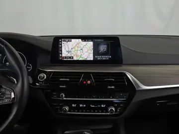 2019 BMW 5 серии с пробегом 53 354 км