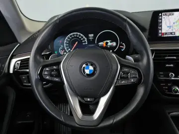 2019 BMW 5 серии с пробегом 53 354 км