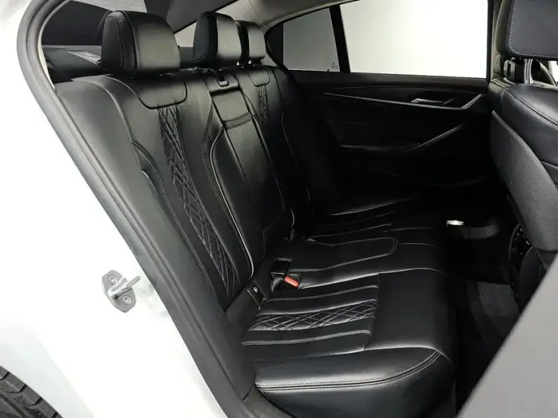 2018 BMW 5 серии с пробегом 149 122 км