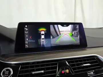 2019 BMW 5 серии с пробегом 53 354 км