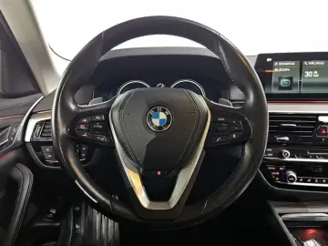 2018 BMW 5 серии с пробегом 149 122 км