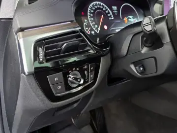 2019 BMW 5 серии с пробегом 53 354 км