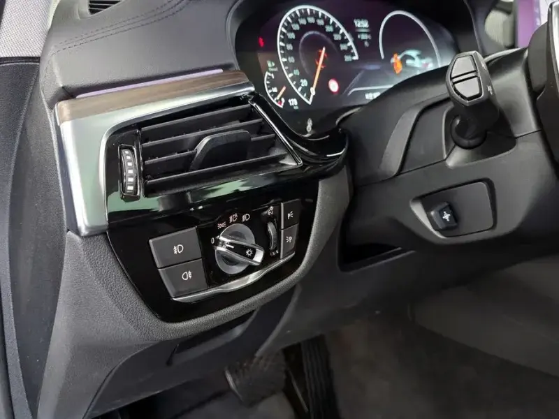 2019 BMW 5 серии с пробегом 53 354 км
