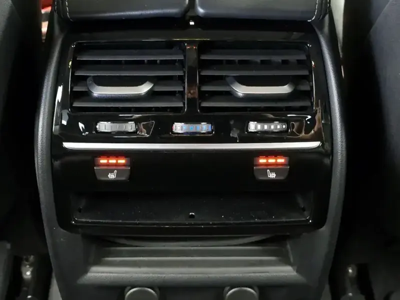 2019 BMW 5 серии с пробегом 53 354 км