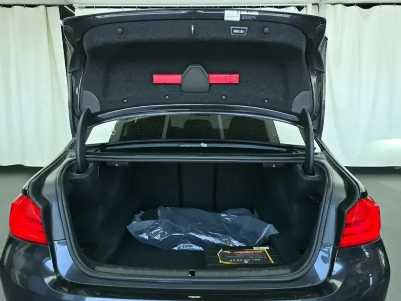 2019 BMW 5 серии с пробегом 53 354 км