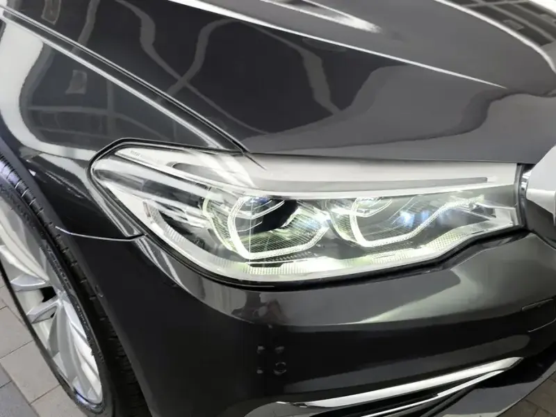 2019 BMW 5 серии с пробегом 53 354 км