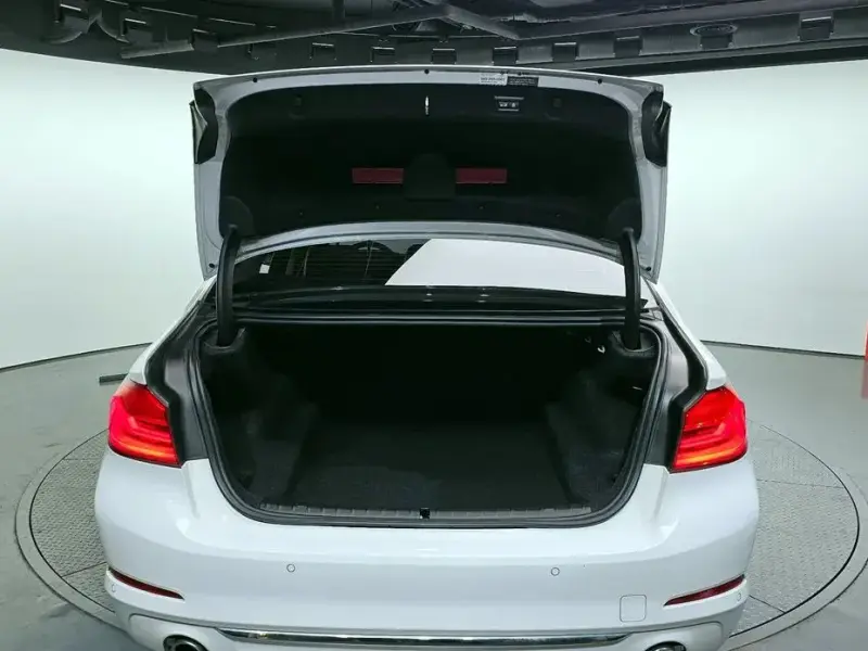 2018 BMW 5 серии с пробегом 149 122 км