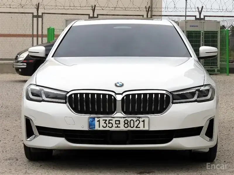 2021 BMW 5 серии с пробегом 73 361 км