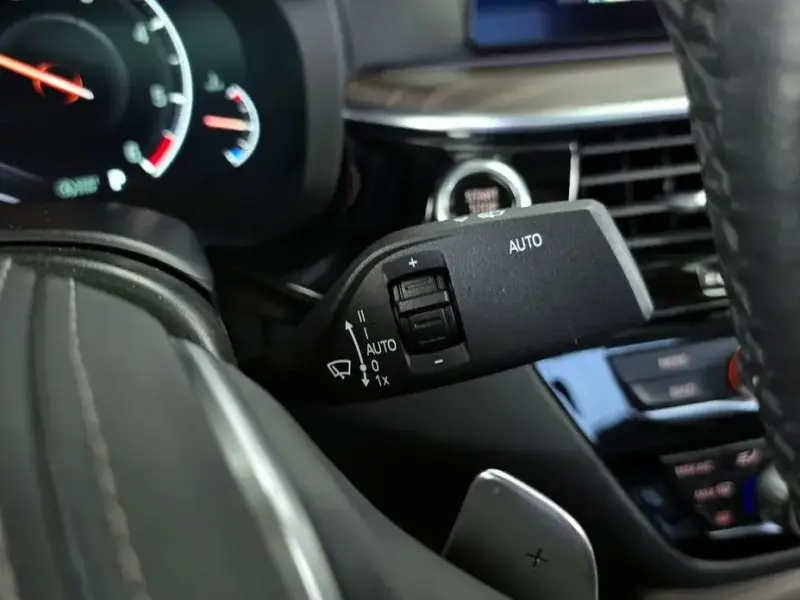 2019 BMW 5 серии с пробегом 53 354 км