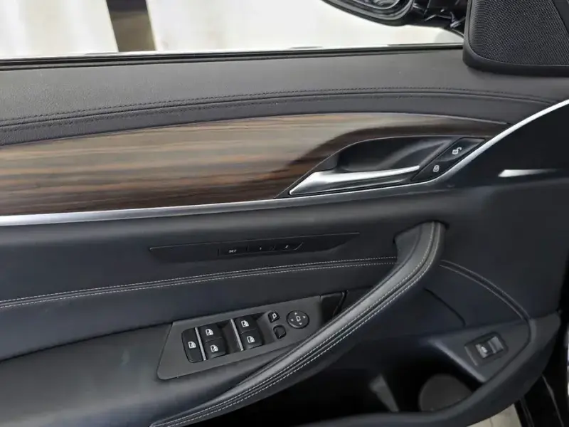 2019 BMW 5 серии с пробегом 53 354 км