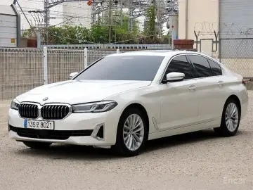 2021 BMW 5 серии с пробегом 73 361 км