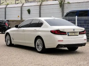 2021 BMW 5 серии с пробегом 73 361 км