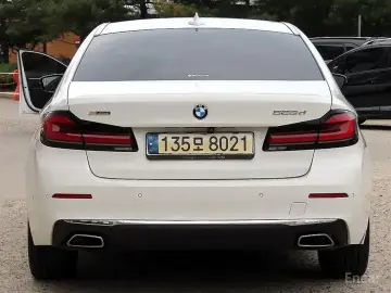 2021 BMW 5 серии с пробегом 73 361 км