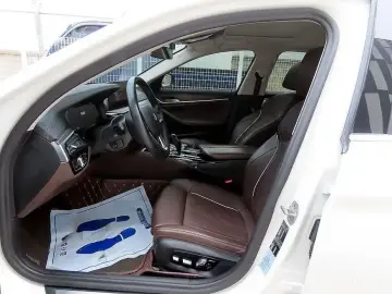 2021 BMW 5 серии с пробегом 73 361 км