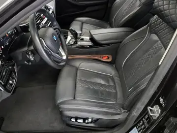 2019 BMW 5 серии с пробегом 53 354 км