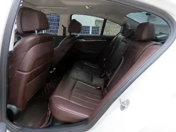 2021 BMW 5 серии с пробегом 73 361 км