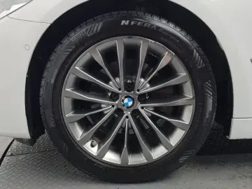 2018 BMW 5 серии с пробегом 96 556 км
