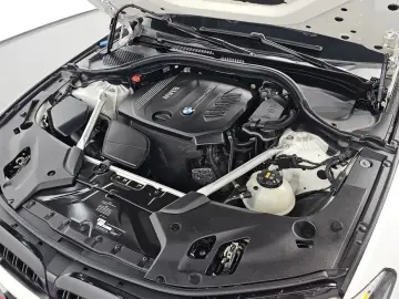 2018 BMW 5 серии с пробегом 96 556 км