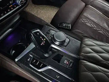 2018 BMW 5 серии с пробегом 96 556 км