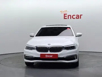 2018 BMW 5 серии с пробегом 98 335 км