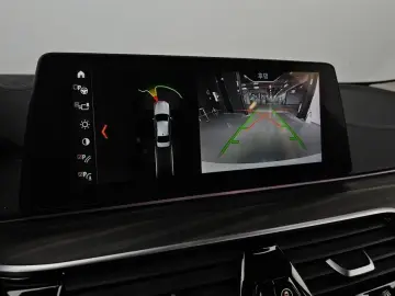 2018 BMW 5 серии с пробегом 96 556 км