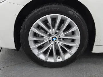 2018 BMW 5 серии с пробегом 98 335 км