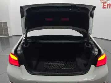 2018 BMW 5 серии с пробегом 96 556 км