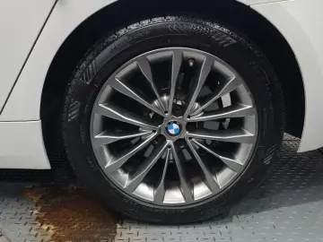 2018 BMW 5 серии с пробегом 96 556 км