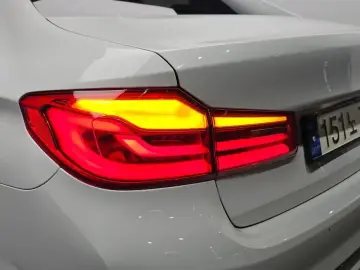 2018 BMW 5 серии с пробегом 96 556 км