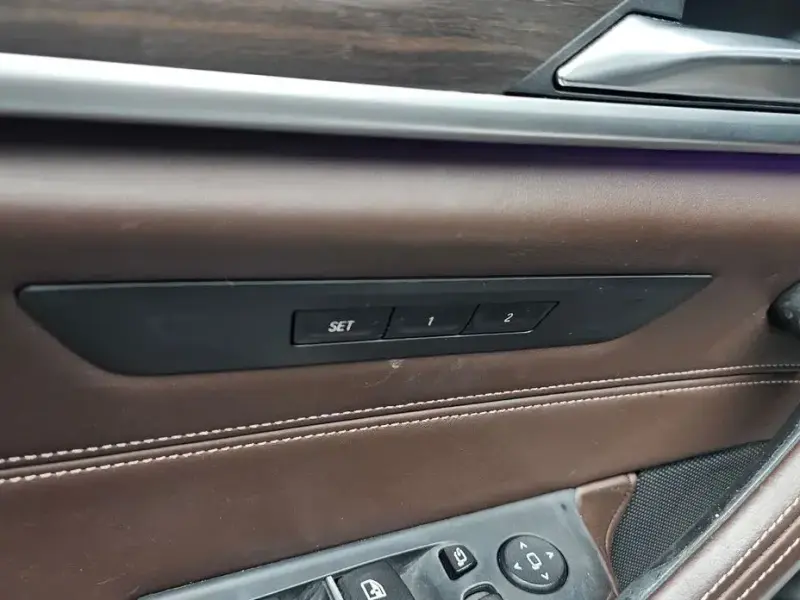 2018 BMW 5 серии с пробегом 96 556 км