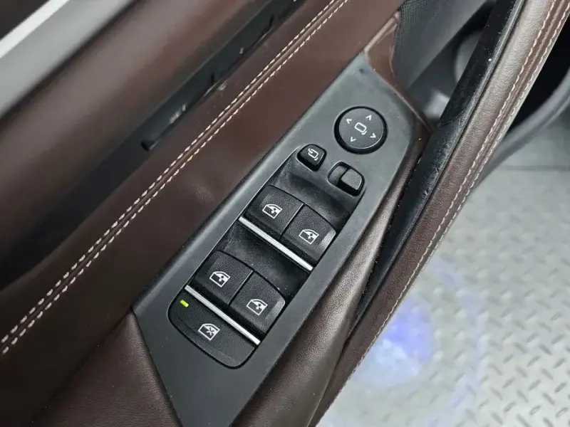 2018 BMW 5 серии с пробегом 96 556 км