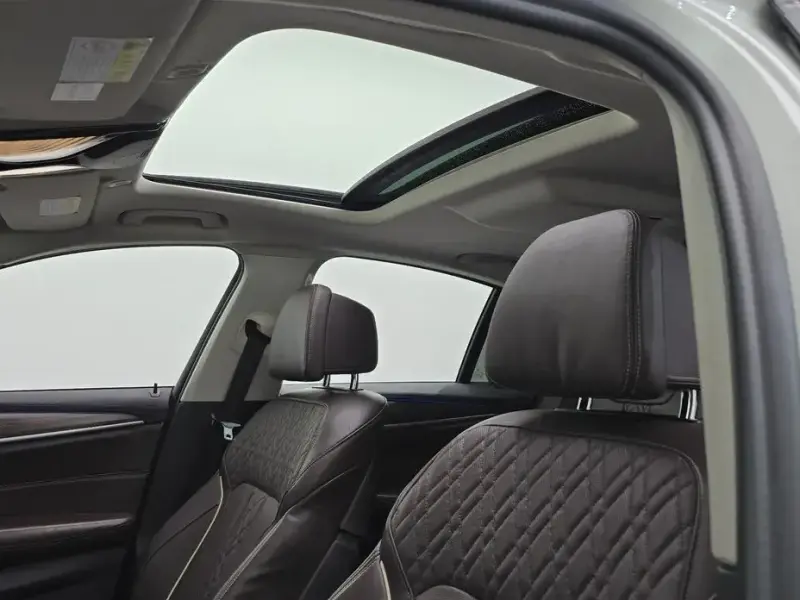 2018 BMW 5 серии с пробегом 98 335 км