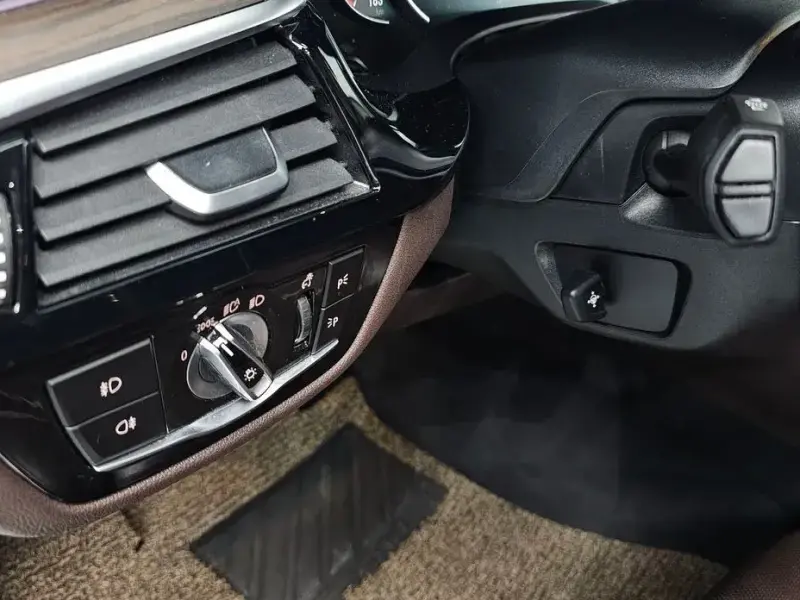2018 BMW 5 серии с пробегом 96 556 км