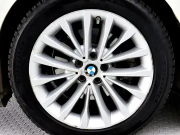 2020 BMW 5 серии с пробегом 96 468 км