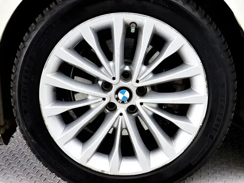 2020 BMW 5 серии с пробегом 96 468 км