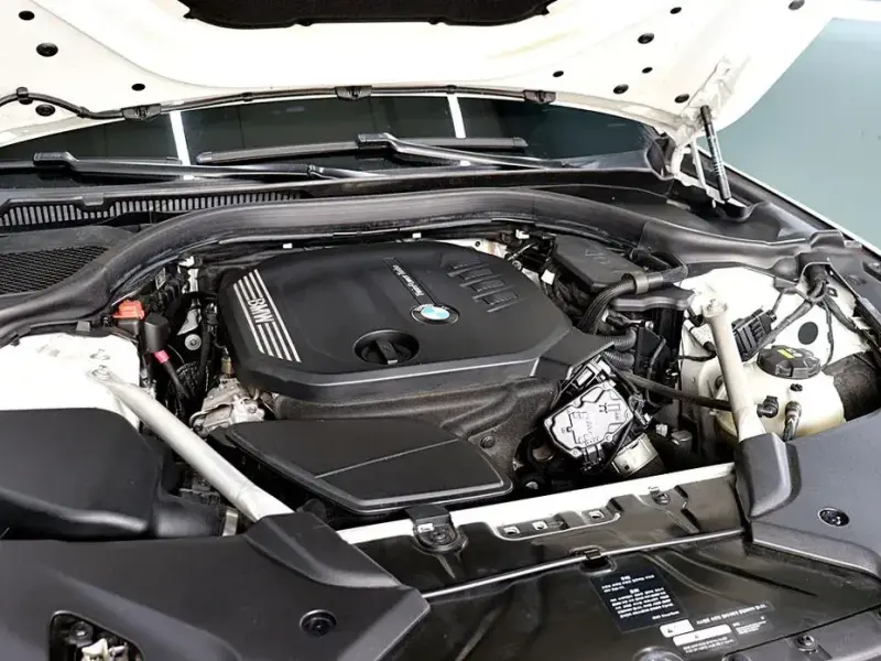 2020 BMW 5 серии с пробегом 96 468 км