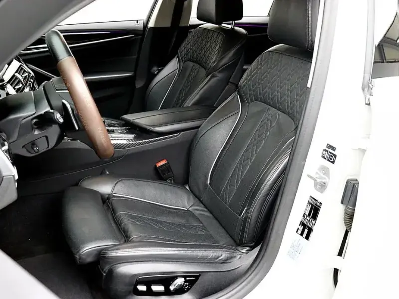 2020 BMW 5 серии с пробегом 96 468 км