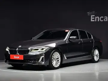 2020 BMW 5 серии с пробегом 76 862 км