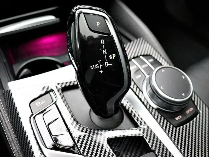 2020 BMW 5 серии с пробегом 96 468 км