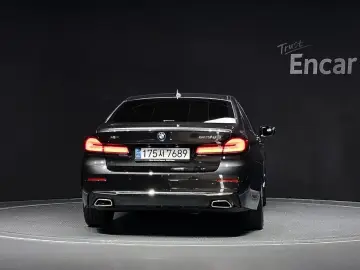 2020 BMW 5 серии с пробегом 76 862 км