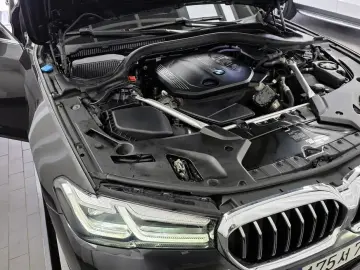 2020 BMW 5 серии с пробегом 76 862 км