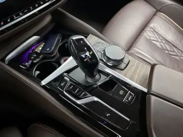 2020 BMW 5 серии с пробегом 76 862 км